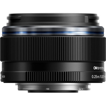 OM SYSTEM M.Zuiko Digital 17mm f/1.8 II Objetivo Micro Cuatro Tercios con Diafragma de 7 Cuchillas