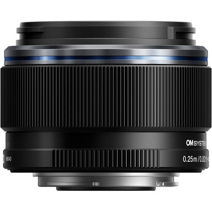 OM SYSTEM M.Zuiko Digital 25mm f/1.8 II Lente para Micro Cuatro Tercios con dos elementos asféricos
