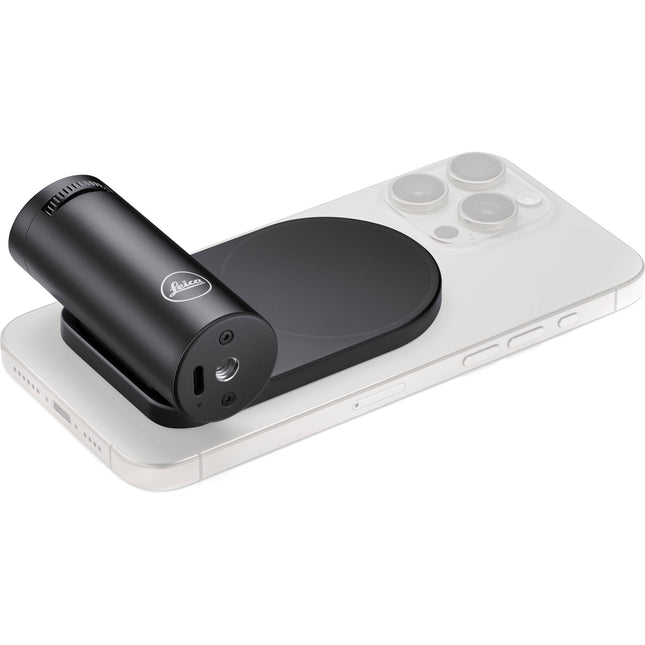 Leica LUX Grip para Smartphone Compatible iPhone 12 MagSafe Batería Recargable USB-C