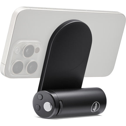 Leica LUX Grip para Smartphone Compatible iPhone 12 MagSafe Batería Recargable USB-C