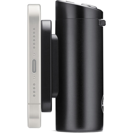 Leica LUX Grip para Smartphone Compatible iPhone 12 MagSafe Batería Recargable USB-C
