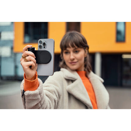 Leica LUX Grip para Smartphone Compatible iPhone 12 MagSafe Batería Recargable USB-C