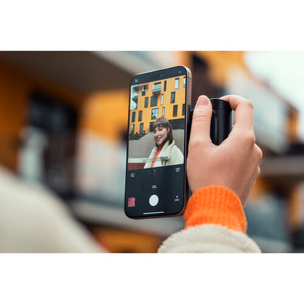 Leica LUX Grip para Smartphone Compatible iPhone 12 MagSafe Batería Recargable USB-C