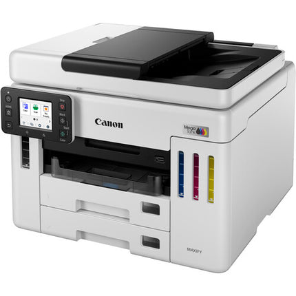 Canon MAXIFY GX7120 Impresora Multifunción Color Wireless 1200x600 dpi Dos Bandejas 250 Hojas Dúplex Automático