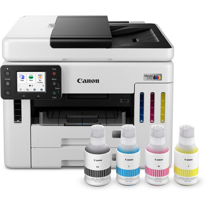 Canon MAXIFY GX7120 Impresora Multifunción Color Wireless 1200x600 dpi Dos Bandejas 250 Hojas Dúplex Automático