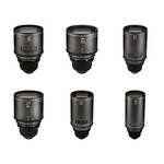 Atlas Lens Co. Mercury T2.2 Lentes 1.5x Squeeze 14-Blade Cobertura Full-Frame