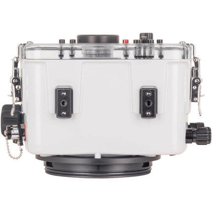 Ikelite 200DL Estuche Subacuático para Sony a1 II Profundidad 60m Controles Mecánicos