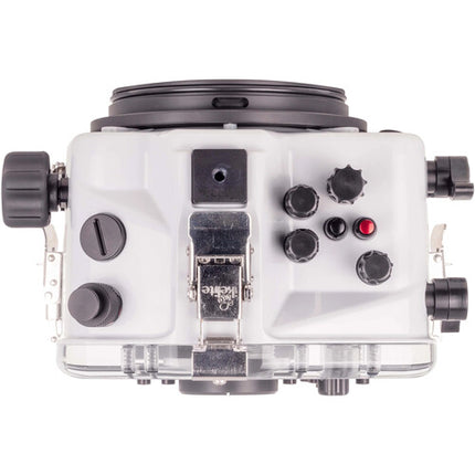 Ikelite Deluxe 200DL Carcasa Subacuática para Sony a7 IV y a7R V Profundidad 200 pies y Dobles Mangos