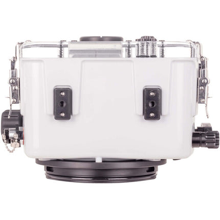 Ikelite Deluxe 200DL Carcasa Subacuática para Sony a7 IV y a7R V Profundidad 200 pies y Dobles Mangos