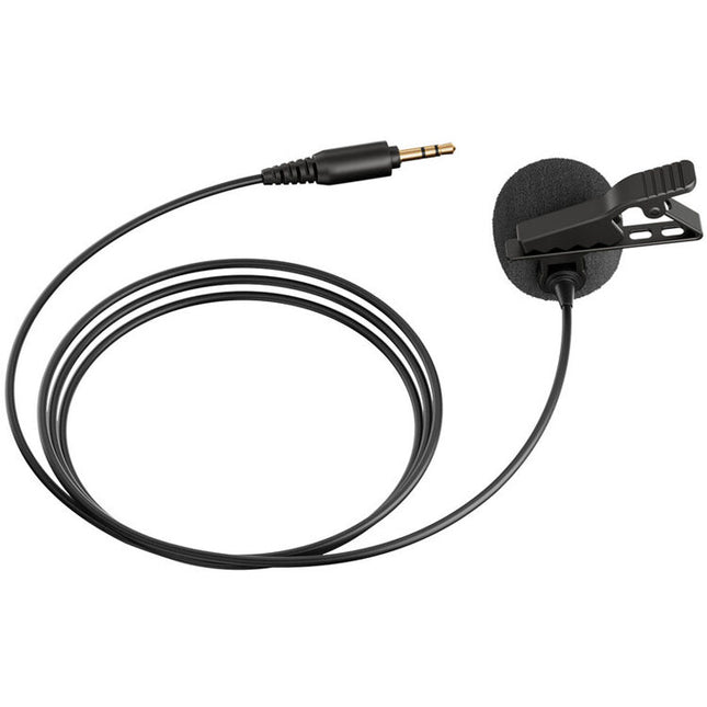 Micrófono Lavalier Omnidireccional Saramonic LavalierMic 115 dB 3.9 pies Cable 3.5 mm TRS