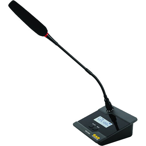 CAD WX1000GN Sistema de Micrófono Inalámbrico Gooseneck 590 MHz 12h Batería