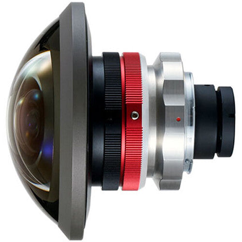 Entaniya HAL 250 6mm Objetivo Ojo de Pez Canon EF 250° Ángulo Sensor Full Frame