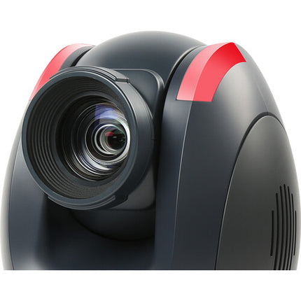 Datavideo 4K Cámara PTZ con Zoom Óptico 30x Sensor CMOS 8.46MP Negro
