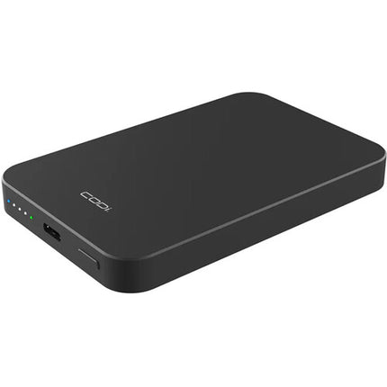 CODi 5000mAh Cargador Inalámbrico Magnético Power Bank 20W USB-C