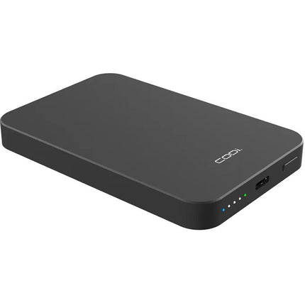 CODi 5000mAh Cargador Inalámbrico Magnético Power Bank 20W USB-C