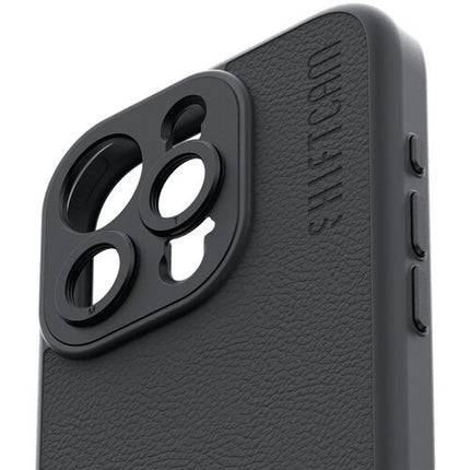 ShiftCam Funda S-Mount para iPhone 15 Pro Max con protección 6.5’ y adaptadores 12mm