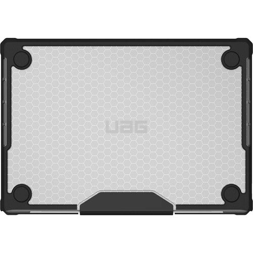 Funda Urban Armor Gear Plyo para MacBook Pro 16" 2023 Protección Militar Ice
