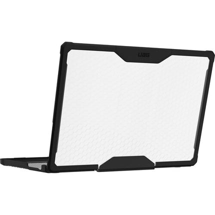 Funda Urban Armor Gear Plyo para MacBook Pro 16" 2023 Protección Militar Ice