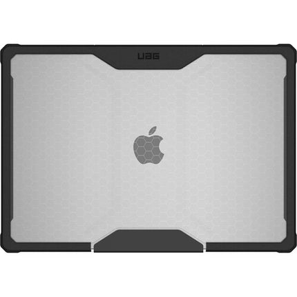 Funda Urban Armor Gear Plyo para MacBook Pro 16" 2023 Protección Militar Ice