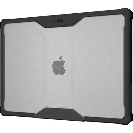 Funda Urban Armor Gear Plyo para MacBook Pro 16" 2023 Protección Militar Ice