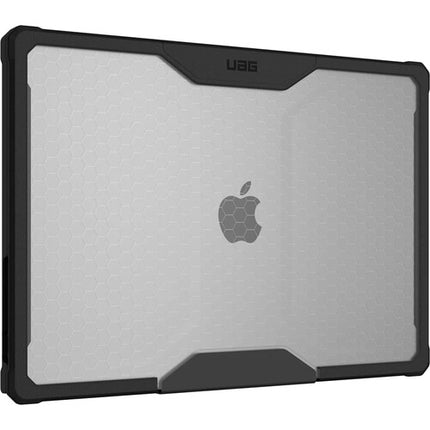 Funda Urban Armor Gear Plyo para MacBook Pro 16" 2023 Protección Militar Ice