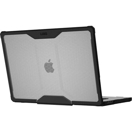 Funda Urban Armor Gear Plyo para MacBook Pro 16" 2023 Protección Militar Ice