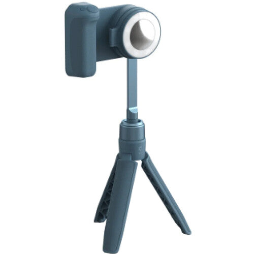 ShiftCam SnapGrip Creator Kit Azul con Power Bank 5W y Bluetooth