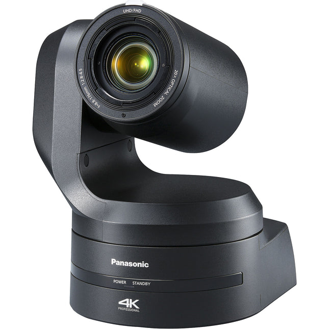 Panasonic AW-UE150AKPJ Cámara PTZ UHD 4K 20x Zoom 1 Tipo MOS 75° FOV
