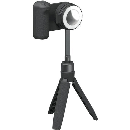 ShiftCam SnapGrip Creator Kit Midnight Kit para creación con batería 5W y soporte pivotante