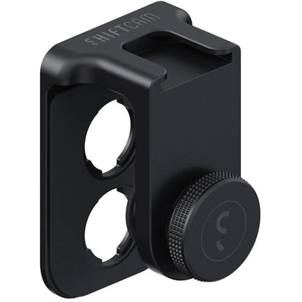 ShiftCam Universal Mount para Smartphones ancho 0.14 a 0.63 pulgadas con montura de aluminio