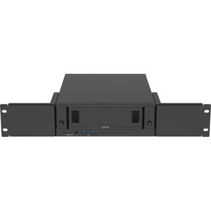 Axis Communications Camera Station S2208 Mk II Grabador con 4TB HDD 8 Puertos PoE 8 Licencias