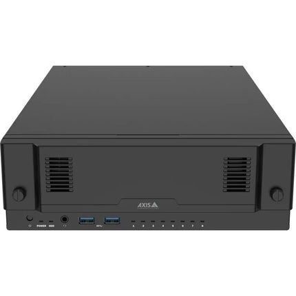 Axis Communications Camera Station S2208 Mk II Grabador con 4TB HDD 8 Puertos PoE 8 Licencias