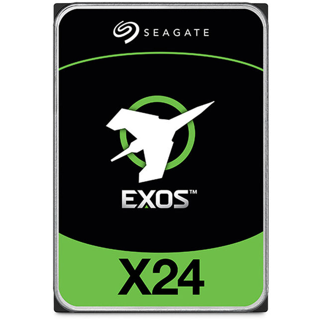 Seagate Exos X24 Discoduro Interno 16TB 3.5" 7200 rpm SAS III 12 Gb/s