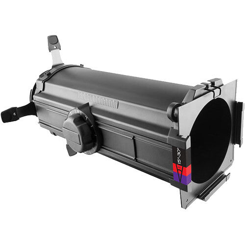 CHAUVET Professional Ovation Óptica HD Zoom 15-30° con Portagel y Yugo