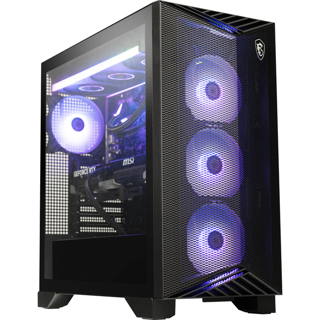 MSI Aegis ZS2 PC de sobremesa para juego Ryzen 9 7900X 32GB RAM 2TB SSD