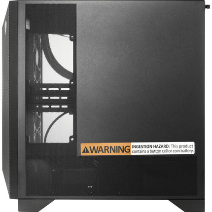 MSI Aegis ZS2 PC de sobremesa para juego Ryzen 9 7900X 32GB RAM 2TB SSD