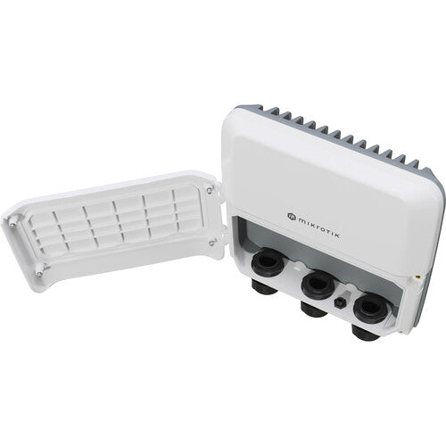 MikroTik RB5009UPr+S+OUT Switch de Red Gestionado Exterior 130W PoE 10G SFP+