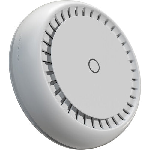 MikroTik cAP XL ac AC1200 Punto de Acceso Wi-Fi Dual-Banda 1167 Mb/s 5.5 dBi con Adaptadores y Montaje en Techo