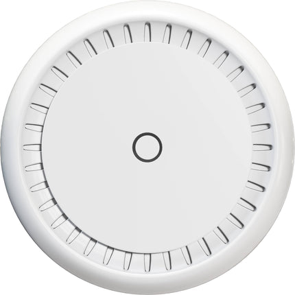 MikroTik cAP XL ac AC1200 Punto de Acceso Wi-Fi Dual-Banda 1167 Mb/s 5.5 dBi con Adaptadores y Montaje en Techo
