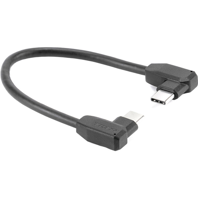 Tilta Cable USB-C Ángulo Recto 7 Pulgadas para Hub Khronos