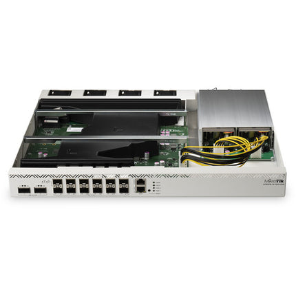 MikroTik Cloud Core CCR2216 Router Multi-Gig 2x100G QSFP28 12x25G SFP28 Rackmount