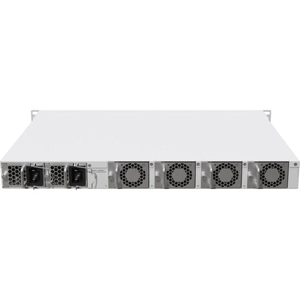 MikroTik Cloud Core CCR2216 Router Multi-Gig 2x100G QSFP28 12x25G SFP28 Rackmount