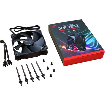 ASUS ROG Strix XF Ventilador PWM de 120mm 1800 rpm 62.5 CFM