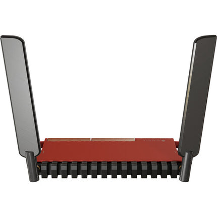 MikroTik L009UiGS-2HaxD-IN Router Gigabit AX600 Wi-Fi 6 8 Puertos Ethernet