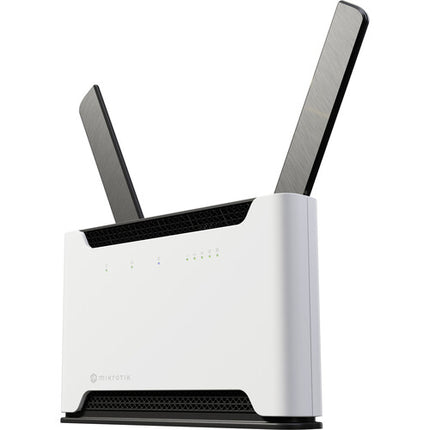 MikroTik Chateau LTE18 AX1800 Router Inalámbrico Dual-Band Wi-Fi 6 1800Mb/s 4G LTE Cat18