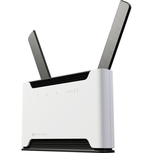 MikroTik Chateau LTE18 AX1800 Router Inalámbrico Dual-Band Wi-Fi 6 1800Mb/s 4G LTE Cat18