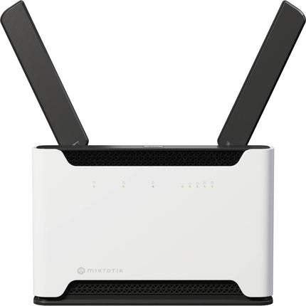 MikroTik Chateau LTE18 AX1800 Router Inalámbrico Dual-Band Wi-Fi 6 1800Mb/s 4G LTE Cat18