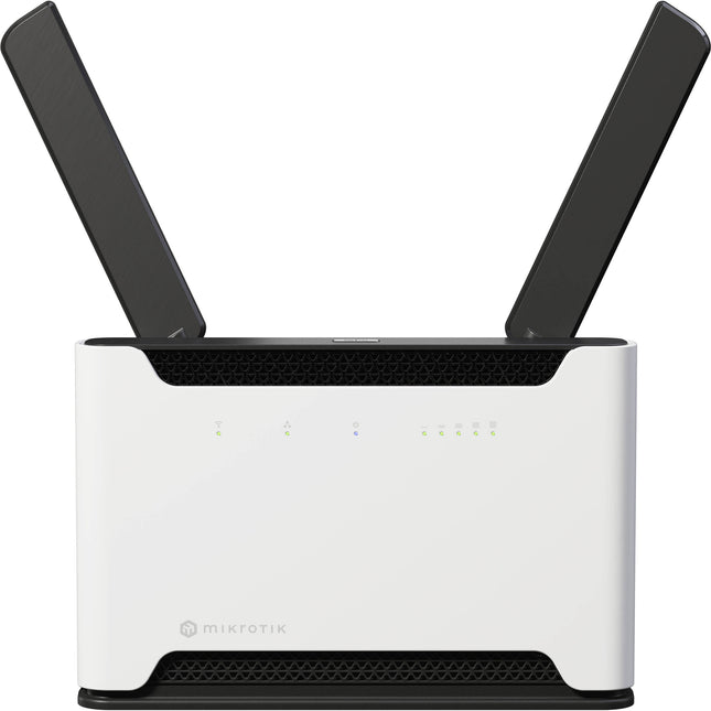 MikroTik Chateau LTE18 AX1800 Router Inalámbrico Dual-Band Wi-Fi 6 1800Mb/s 4G LTE Cat18