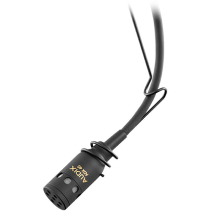 Audix ADX40 Micrófono Overhead con cápsula hipercardioide y cable 9.1 m