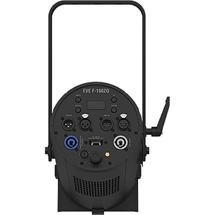 CHAUVET DJ EVE F-160ZQ Luz LED Fresnel RGBW 160W Zoom Integrado